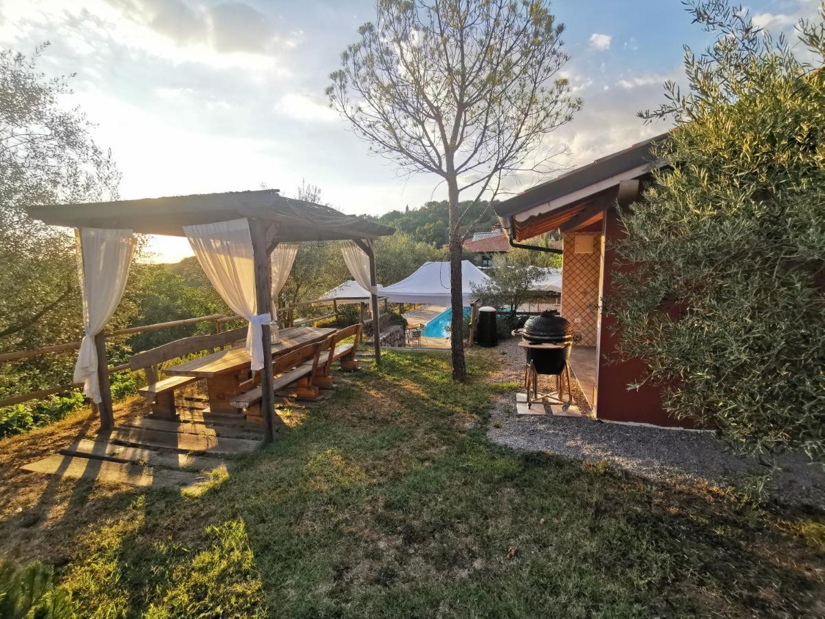 Branik Cebron Family Estate酒店 外观 照片
