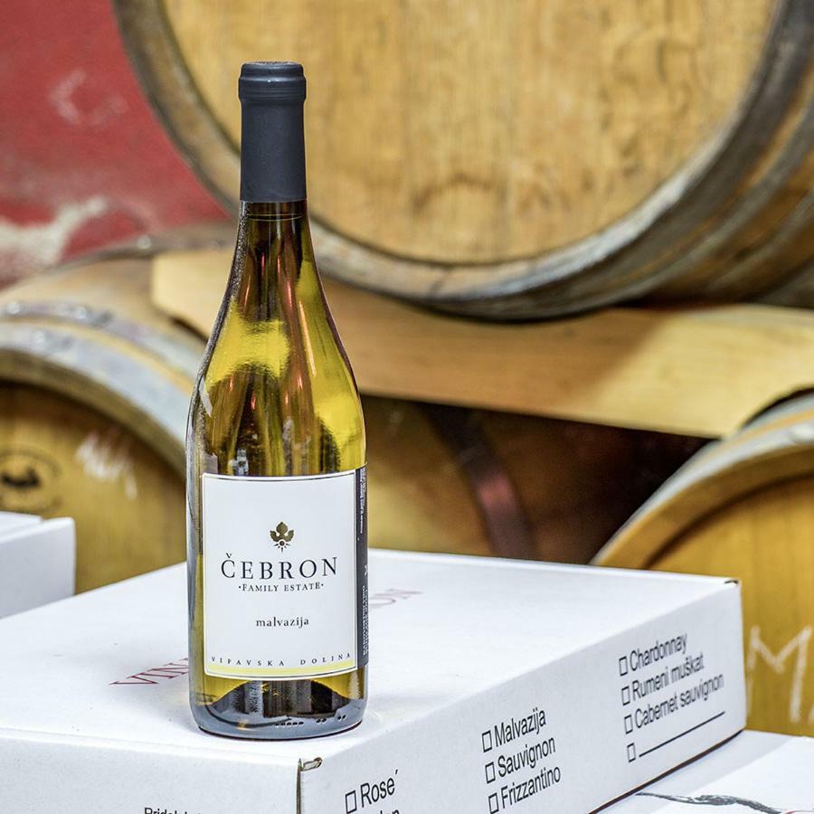 Branik Cebron Family Estate酒店 外观 照片